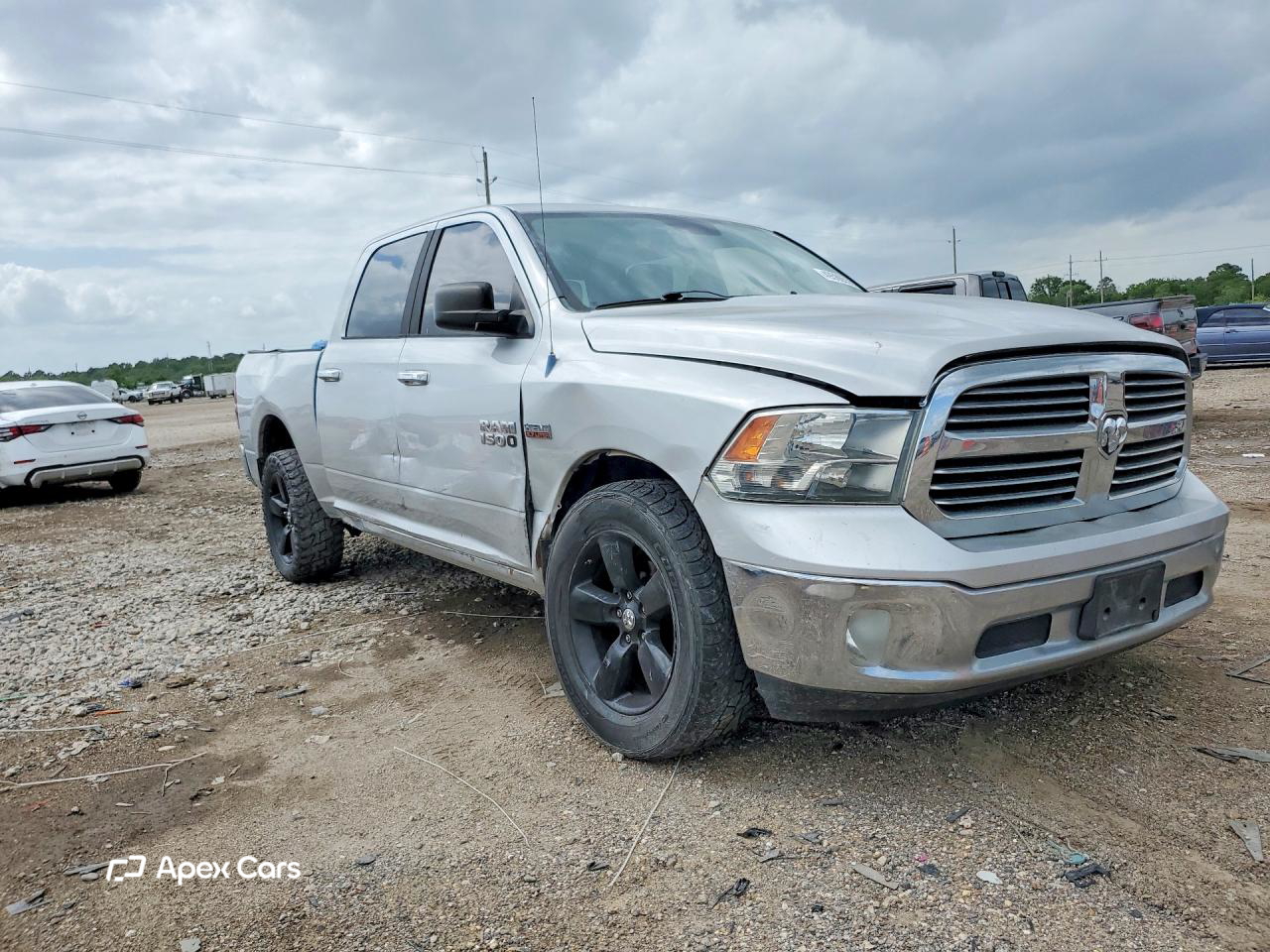 RAM 1500 2013