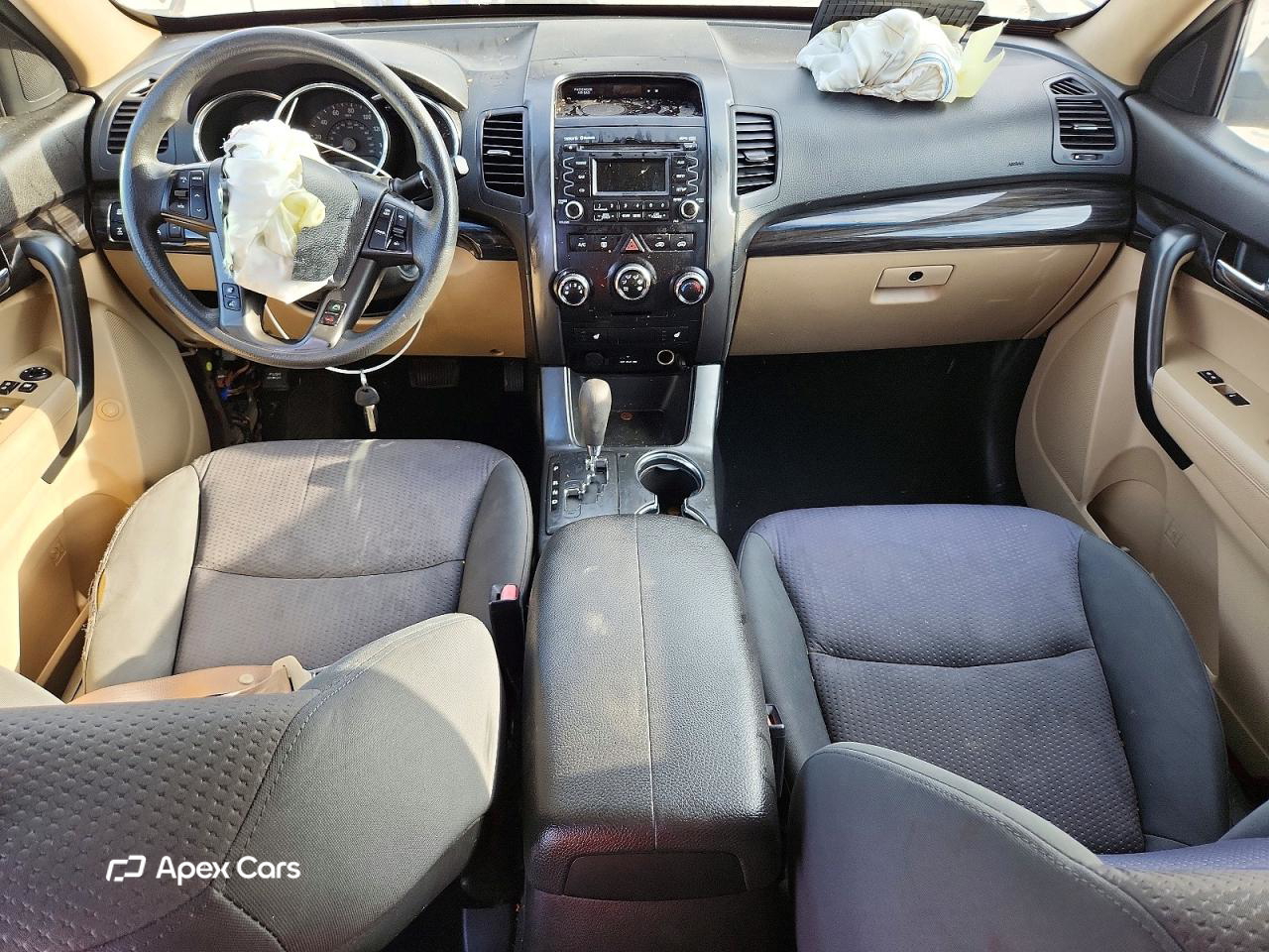 Kia Sorento 2012