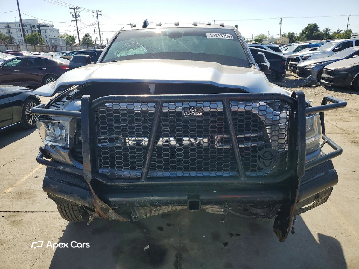 RAM 3500 2020