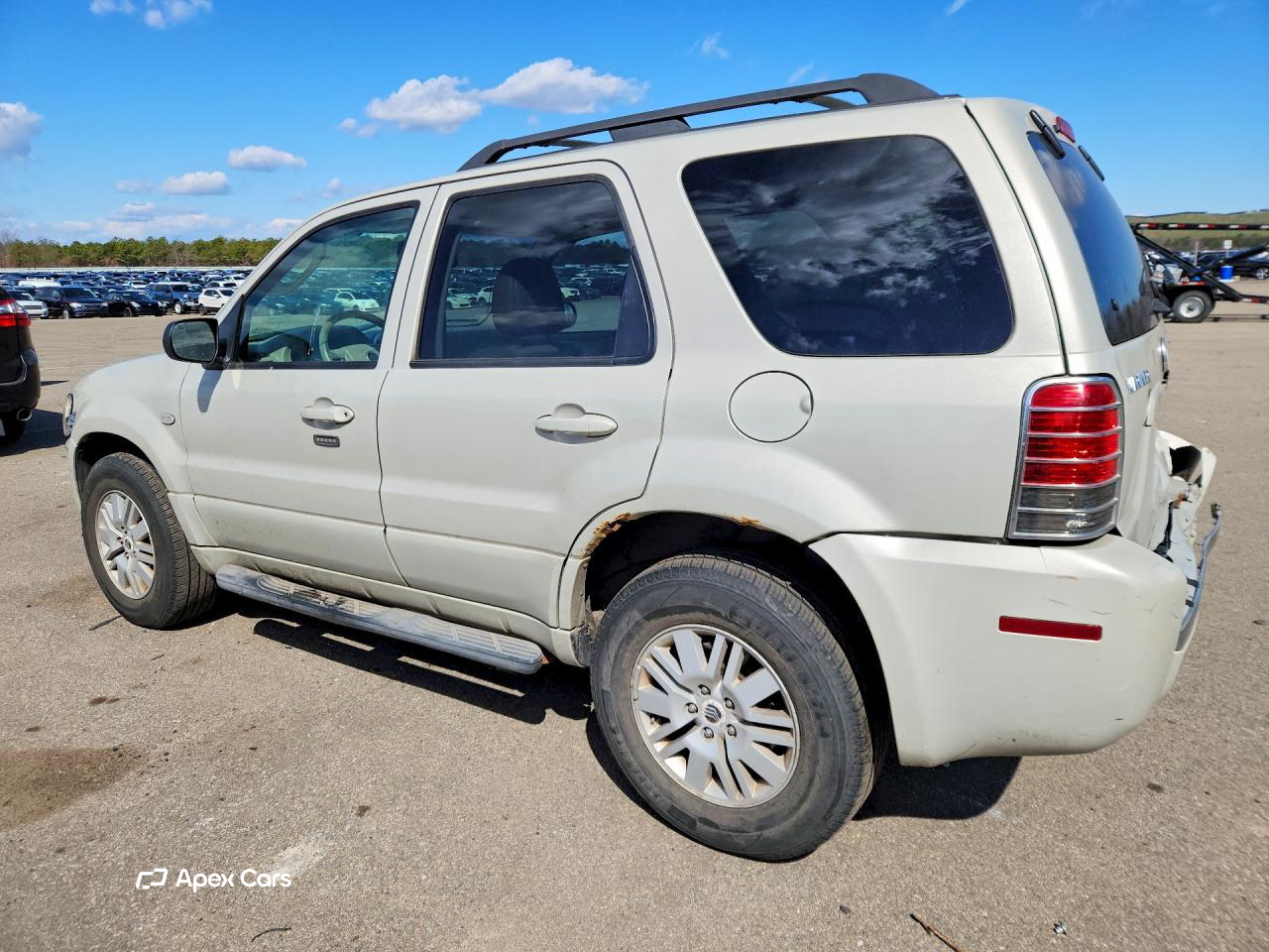 Mercury Mariner 2007