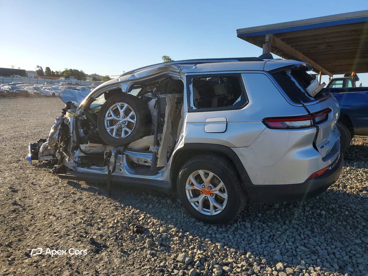 Jeep Cherokee 2023
