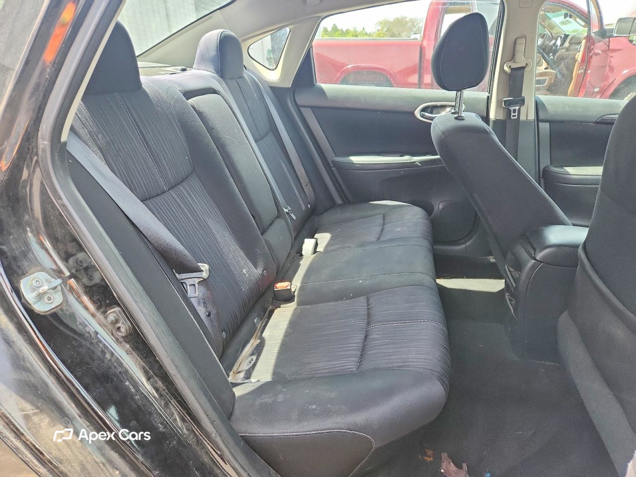Nissan Sentra 2016