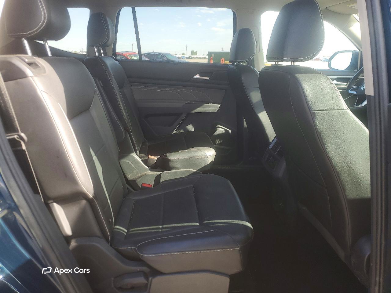 Volkswagen Atlas 2023