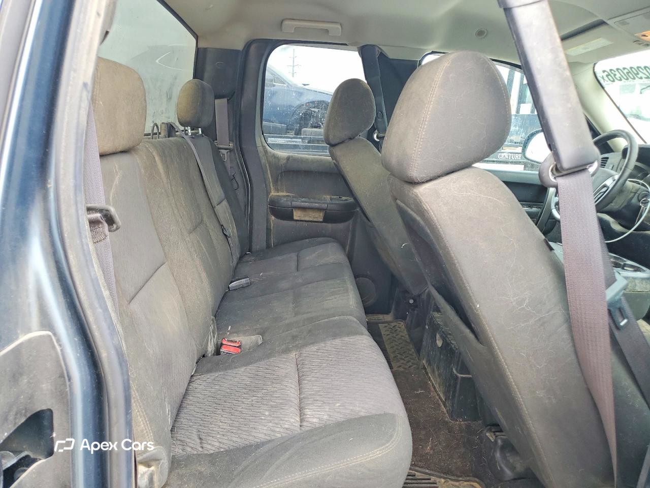 Chevrolet Silverado 2013
