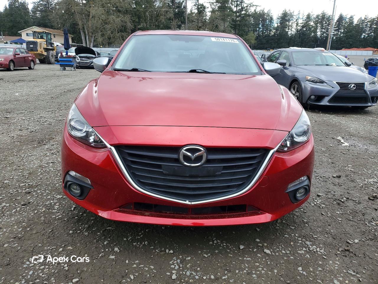 Mazda 3 2016