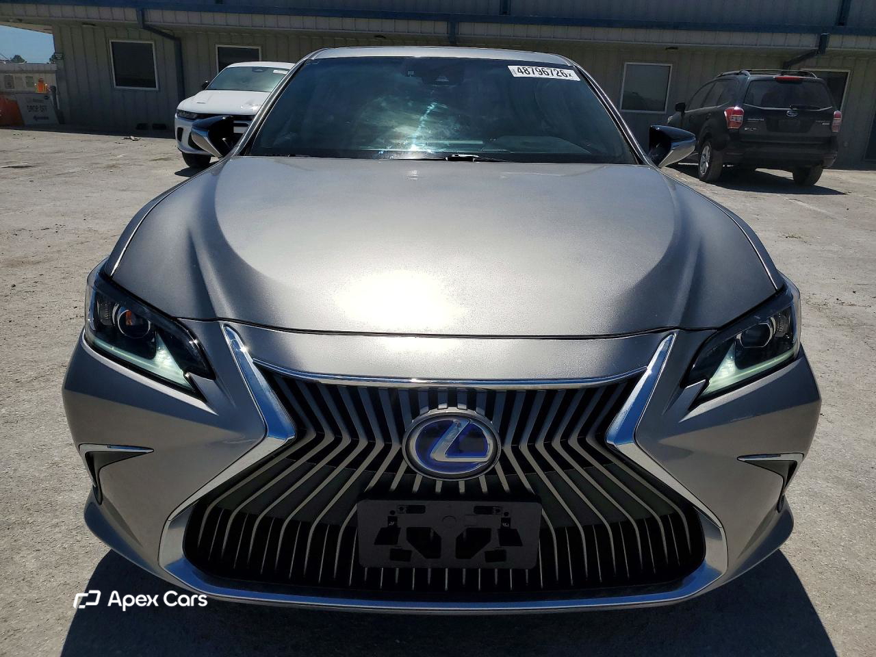 Lexus ES 2019