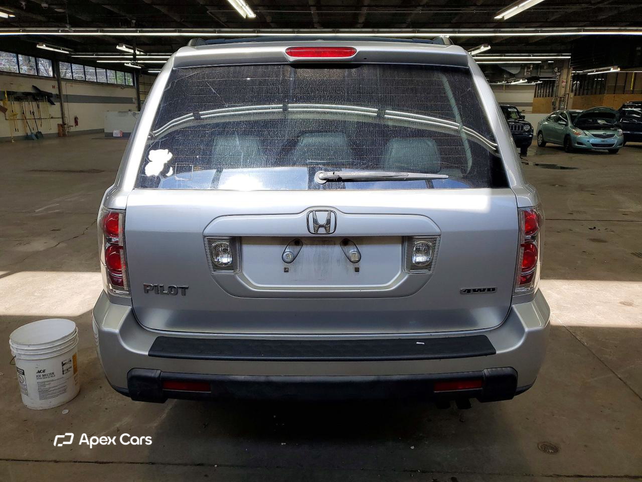 Honda Pilot 2006