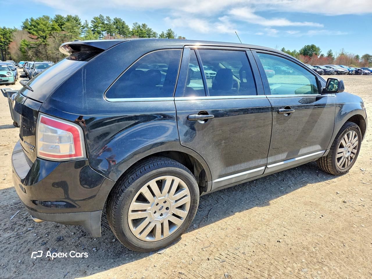 Ford Edge 2010