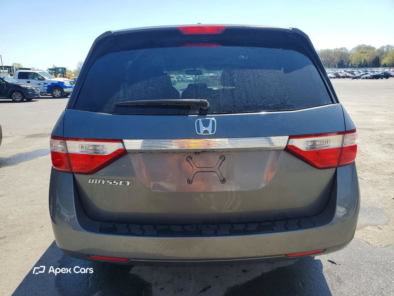 Honda Odyssey 2011