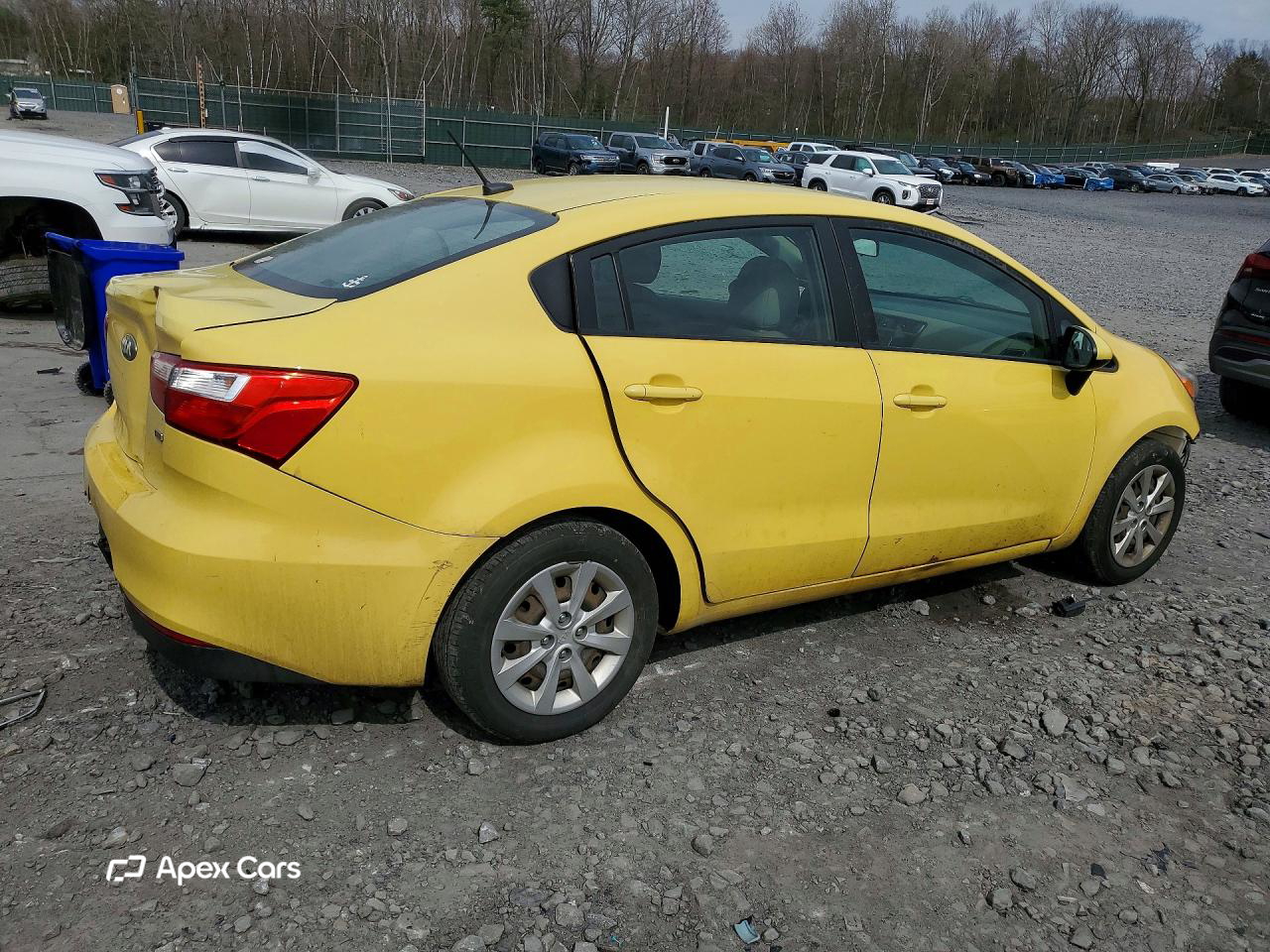 Kia Rio 2016