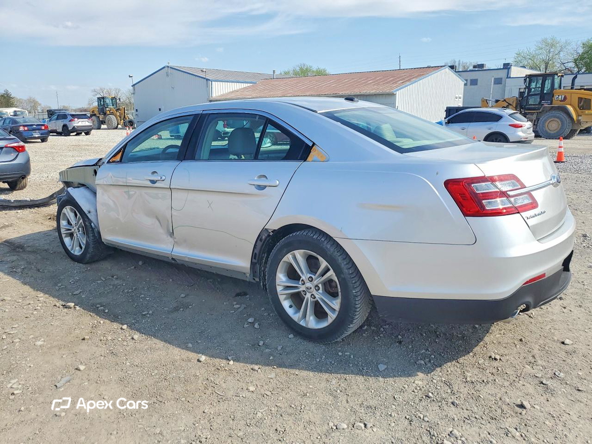 Ford Taurus 2018