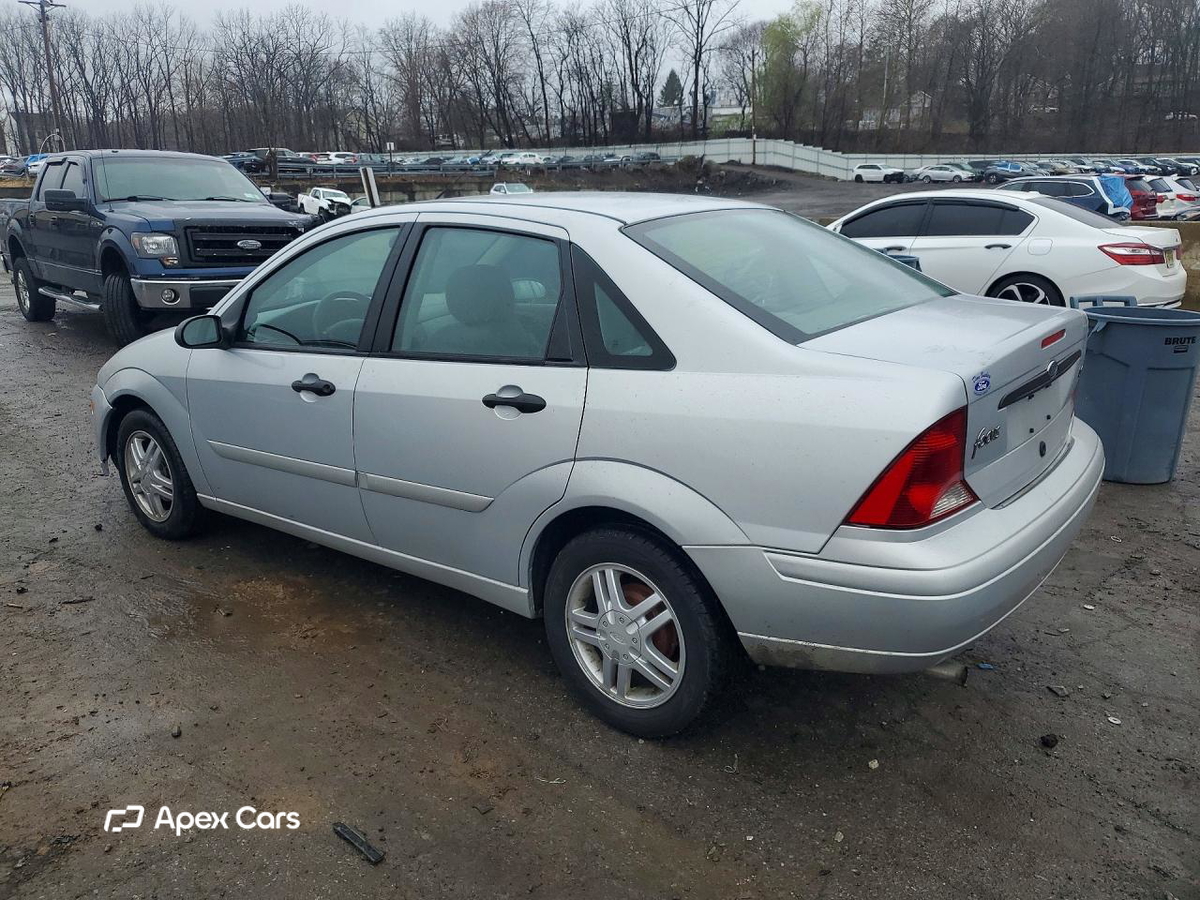 Ford Focus 2003