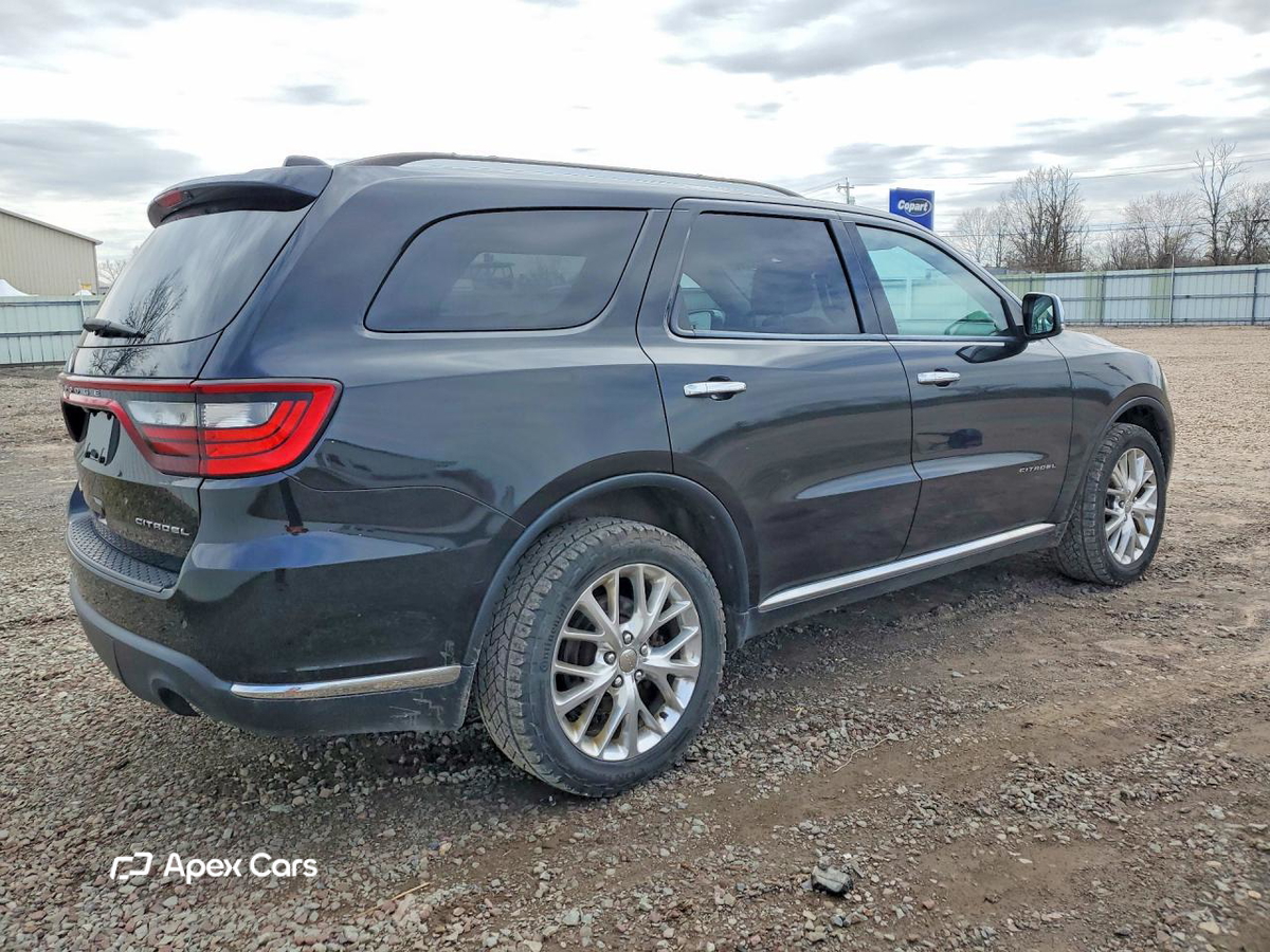 Dodge Durango 2015