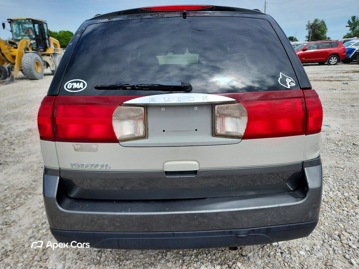Buick Rendezvous 2005