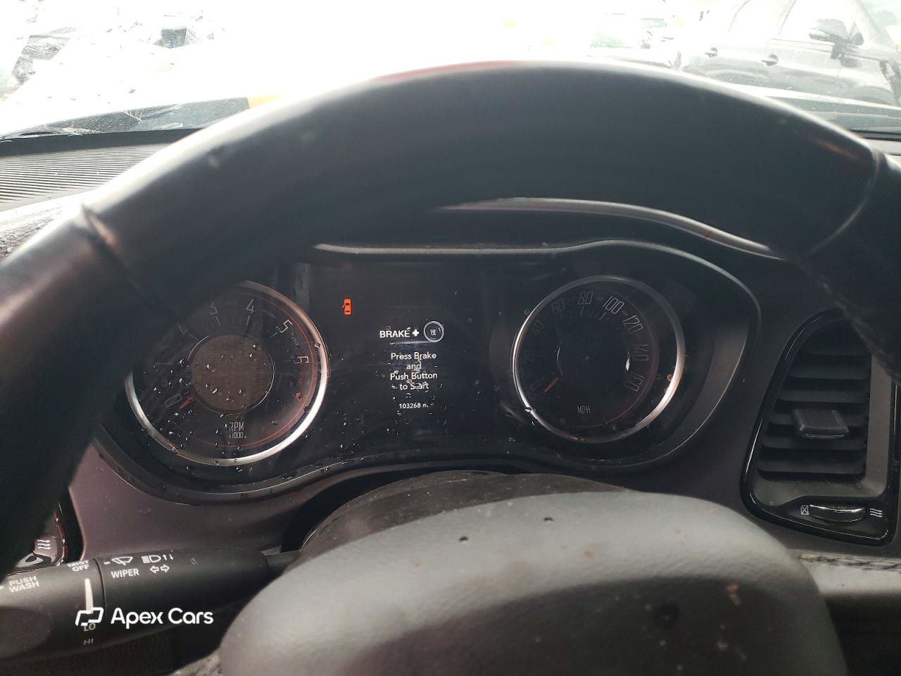 Dodge Challenger 2020