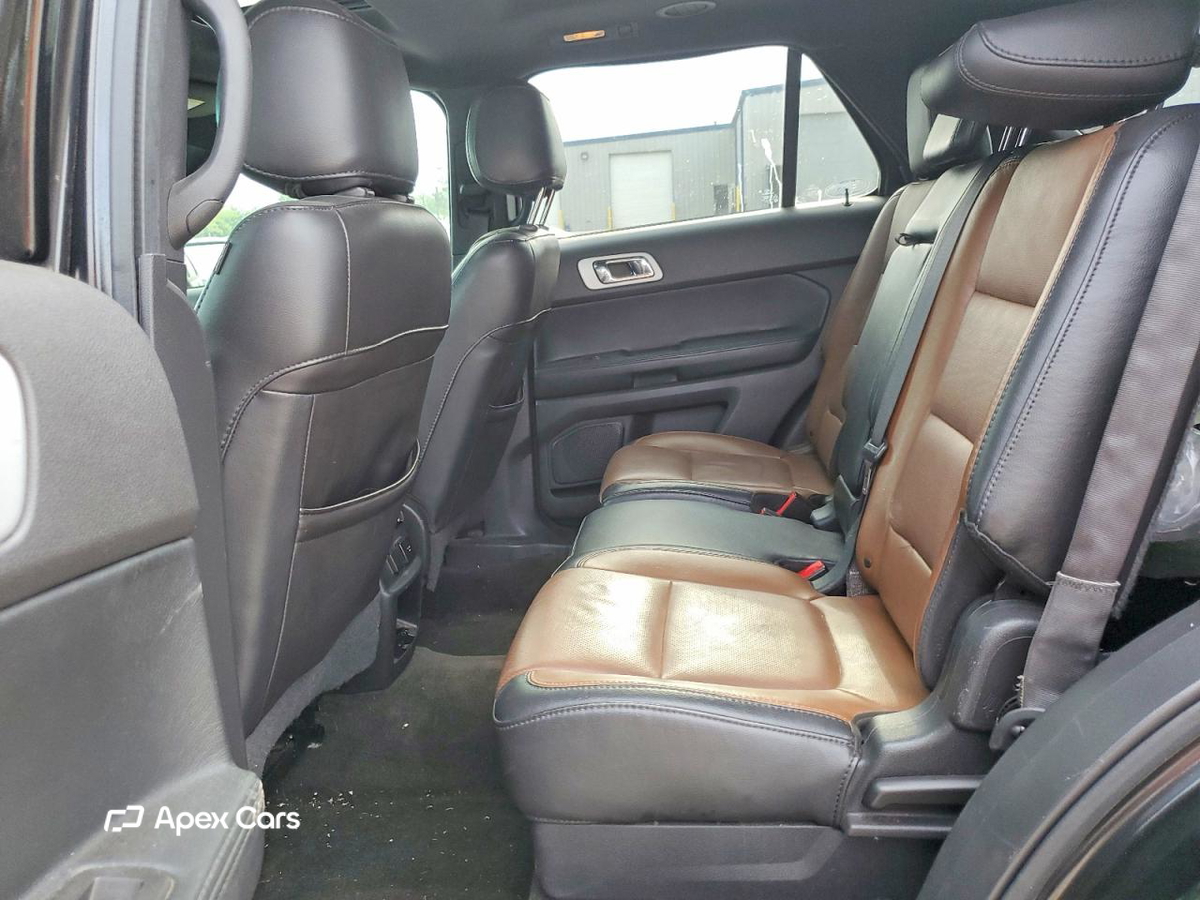 Ford Explorer 2015