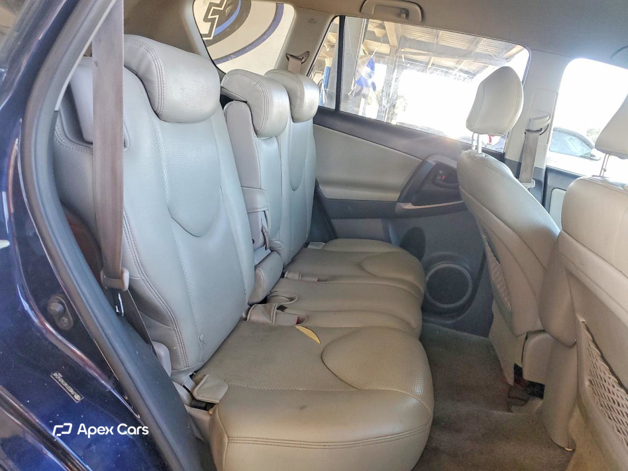 Toyota RAV 4 2007