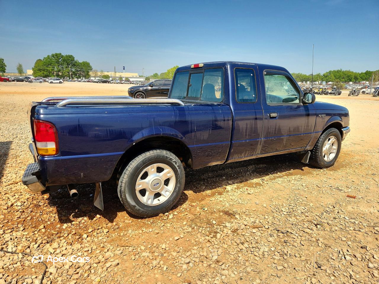 Ford Ranger 1996