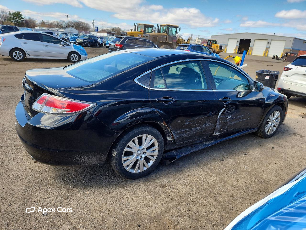 Mazda 6 2010