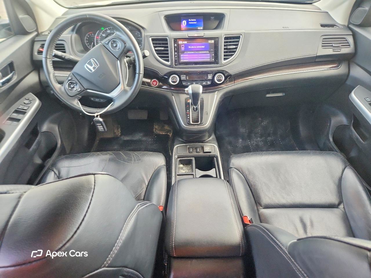 Honda CR-V 2016