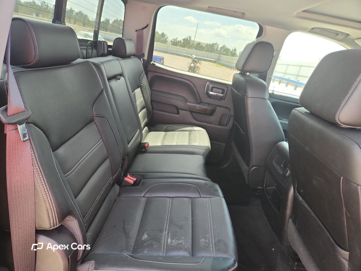 GMC Sierra 2016