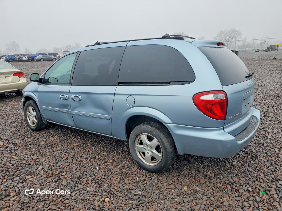 Dodge Caravan 2005