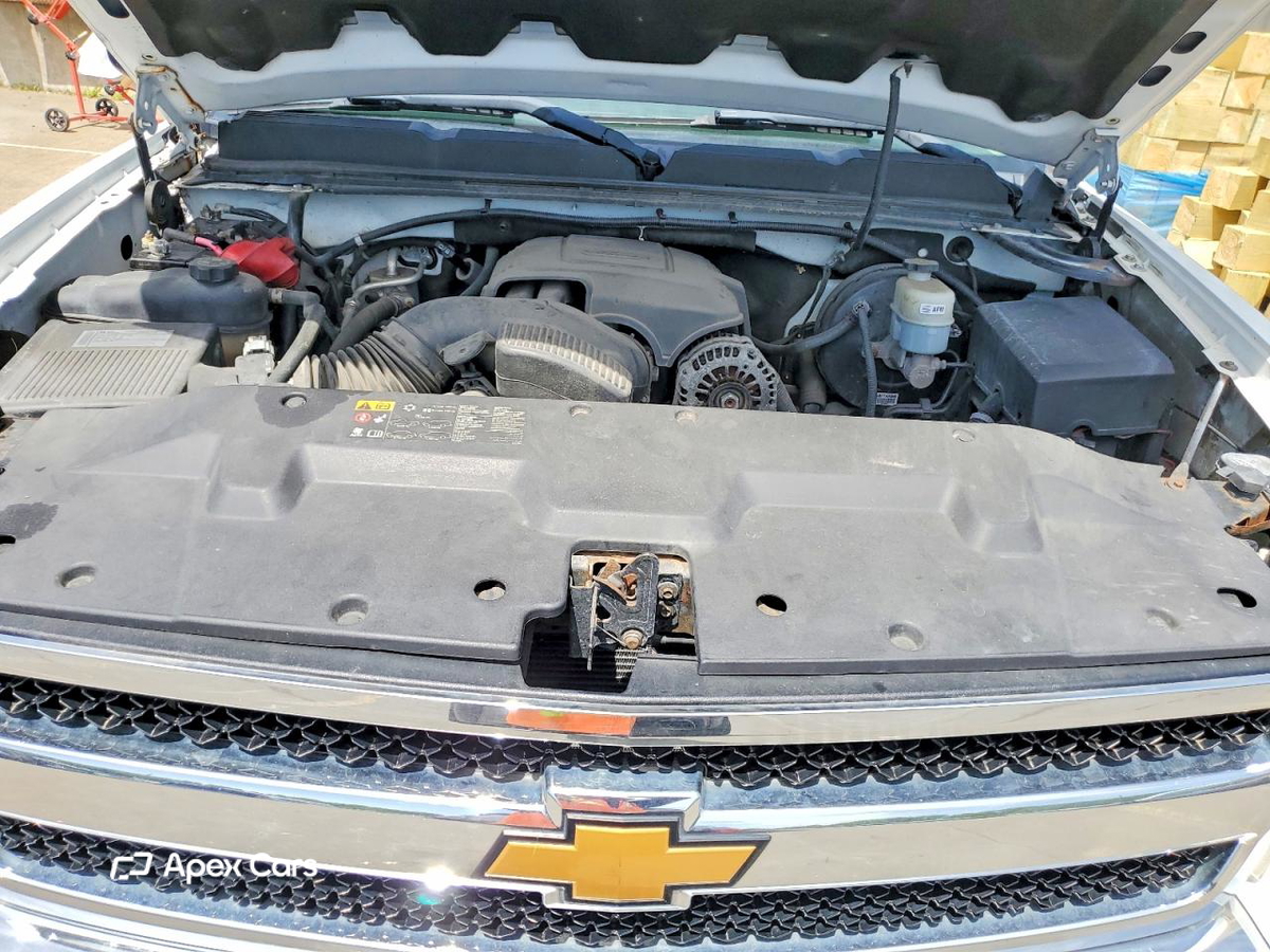 Chevrolet Silverado 2011