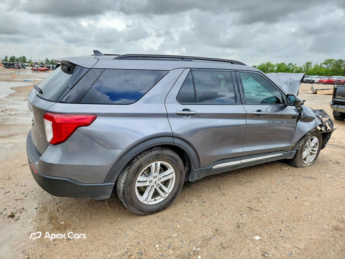 Ford Explorer 2023