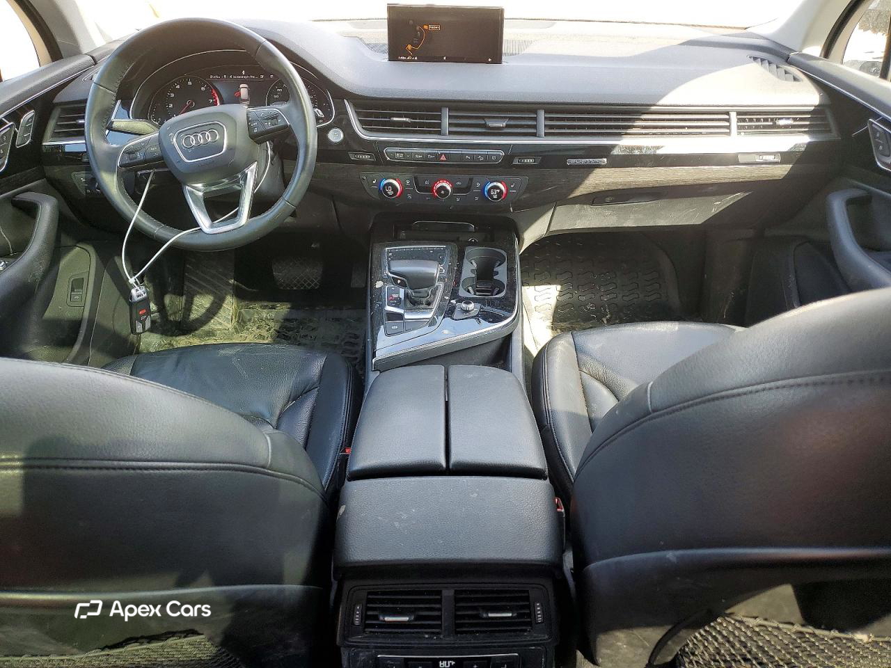 Audi Q7 2019