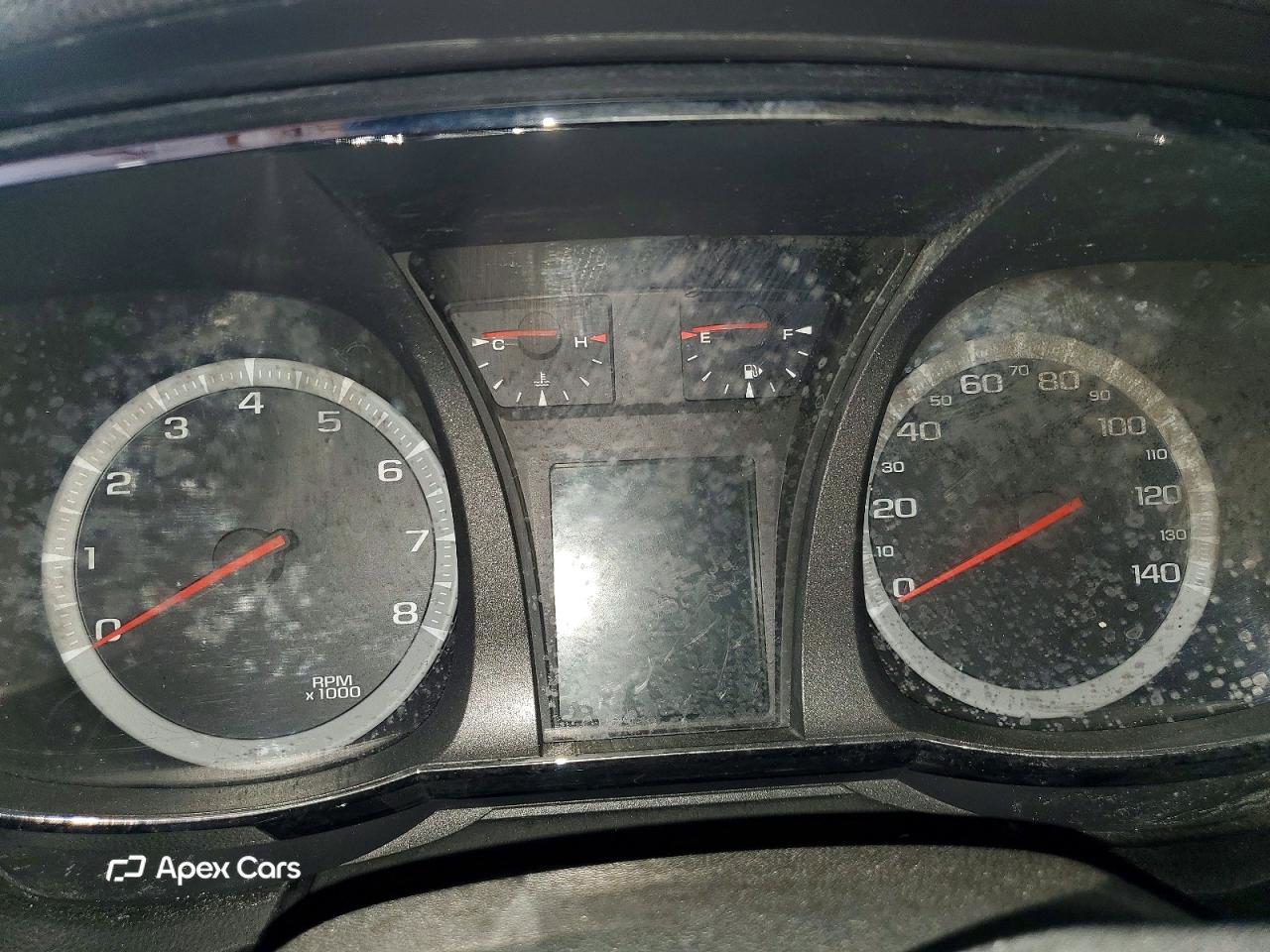 GMC Terrain 2012