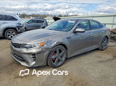 Kia Optima 2016 - Image 1 of 12