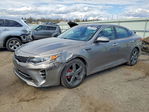Kia Optima 2016