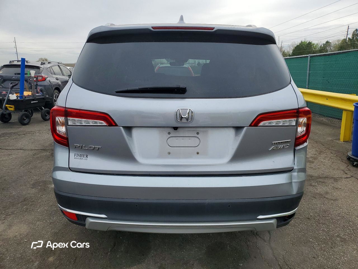 Honda Pilot 2021