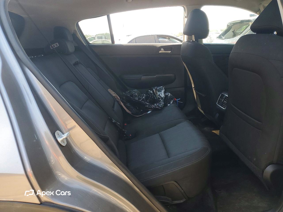 Kia Sportage 2017