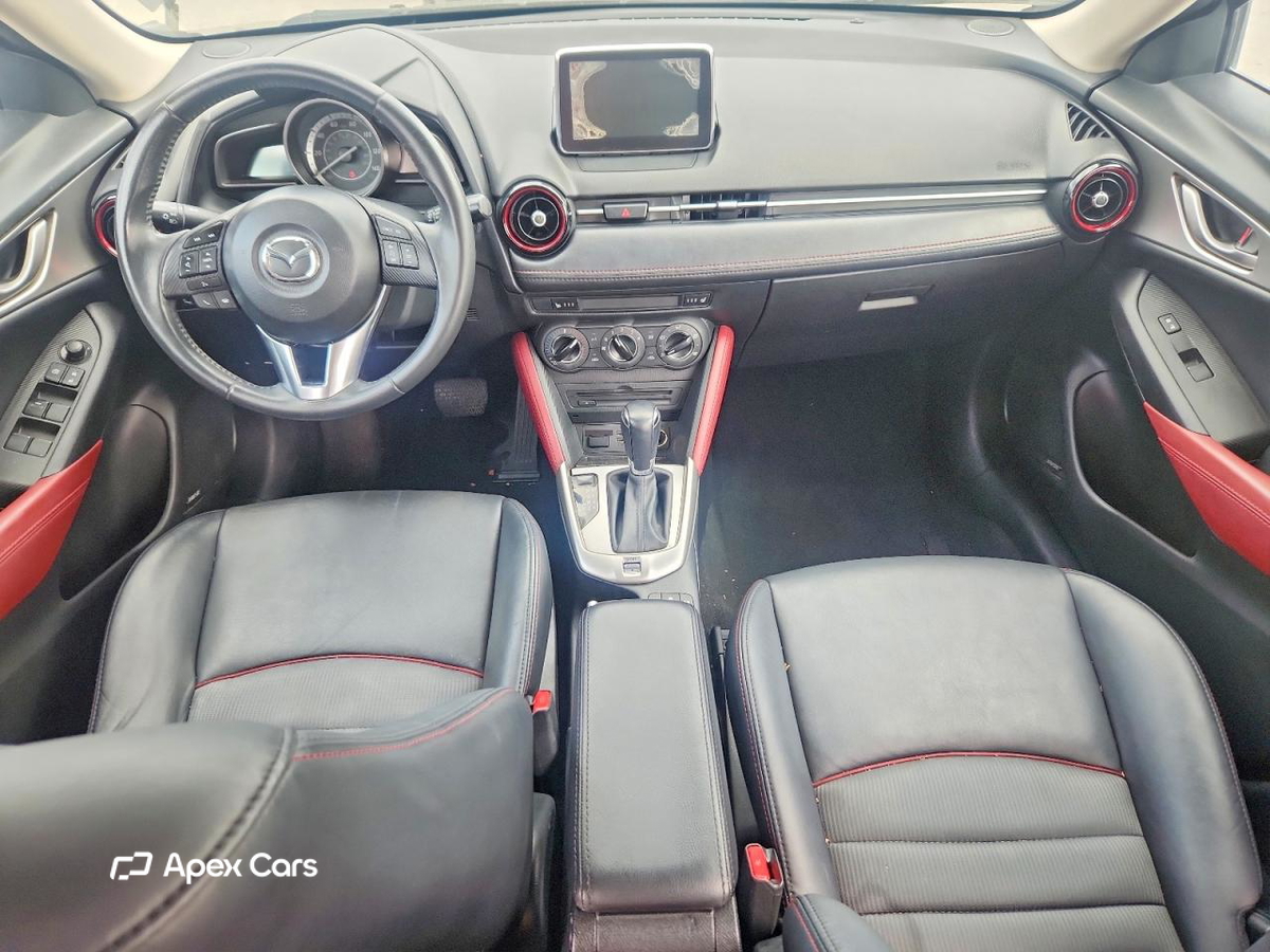 Mazda CX-3 2017