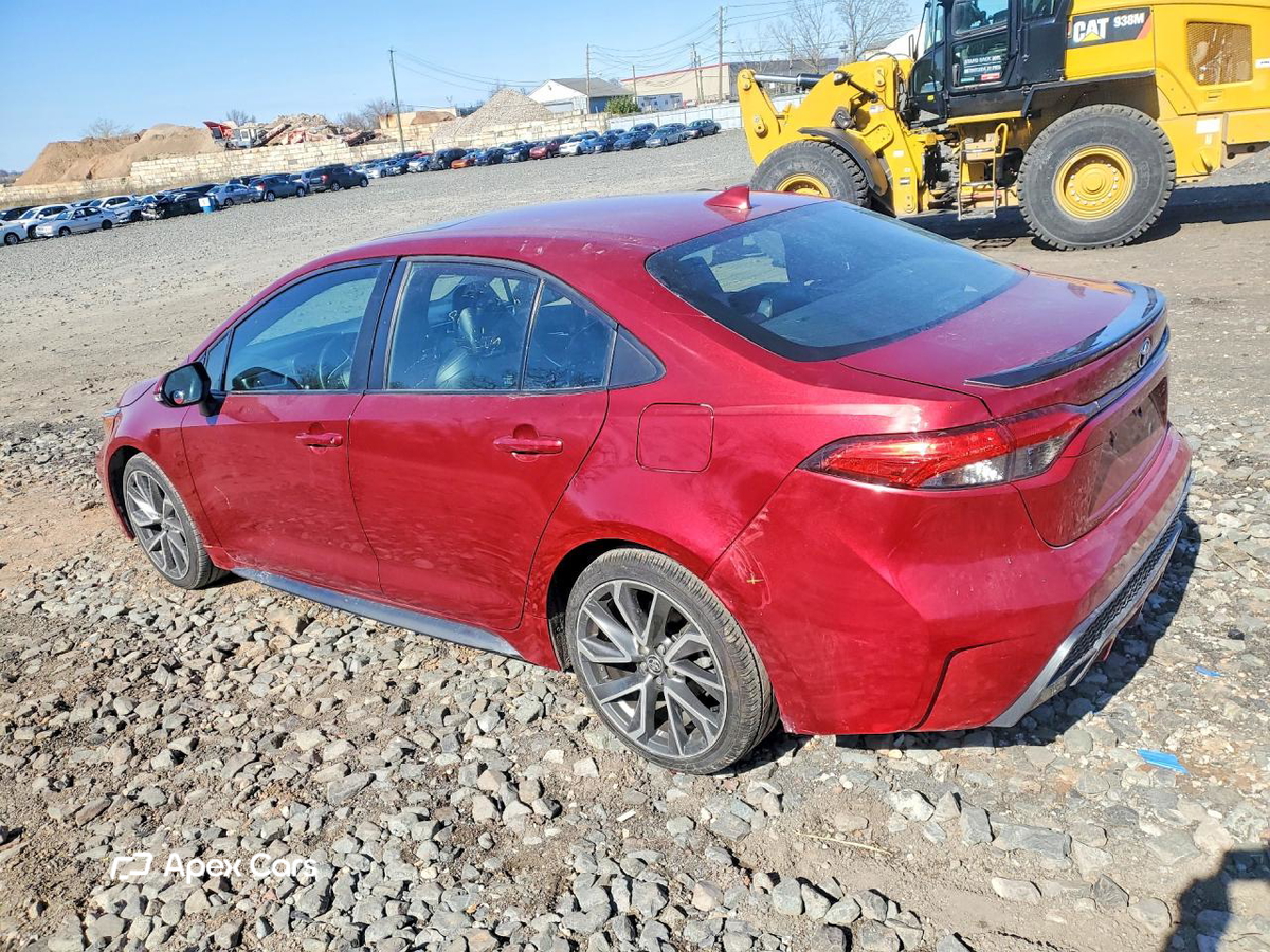 Toyota Corolla 2022