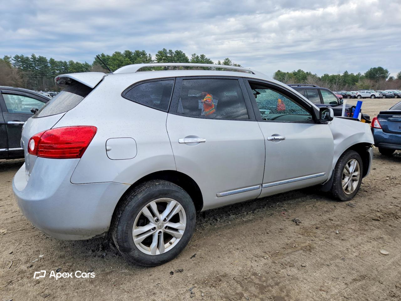 Nissan Rogue 2012