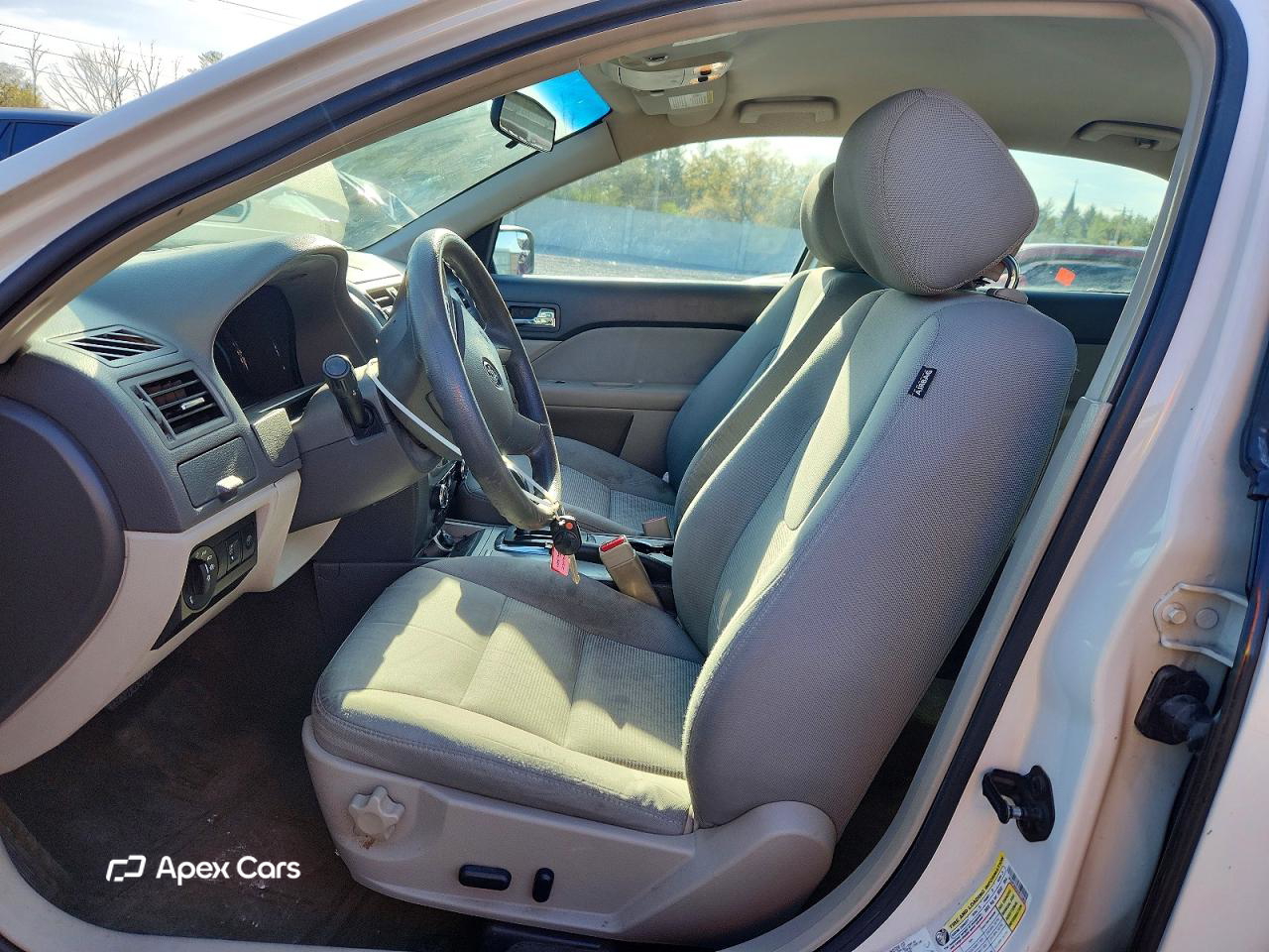 Ford Fusion 2012
