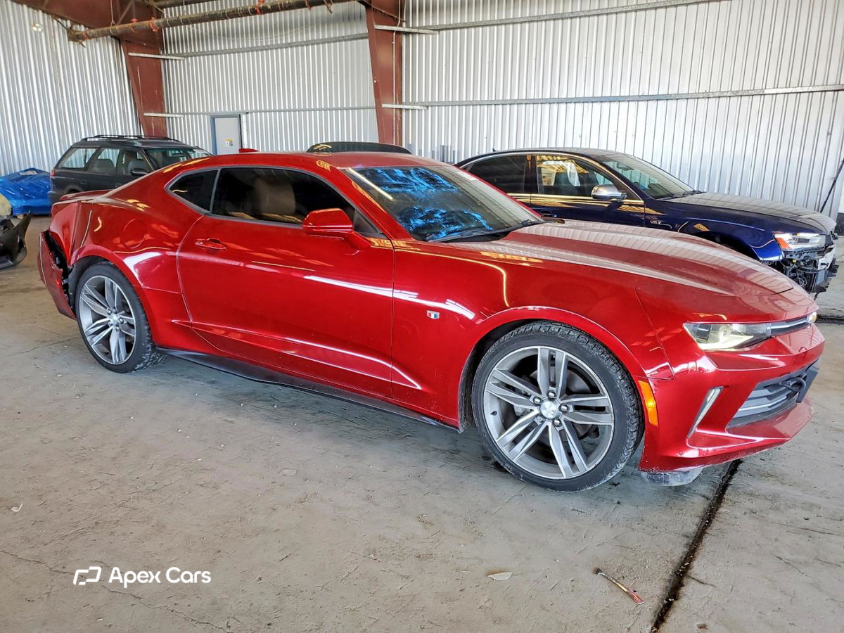 Chevrolet Camaro 2016