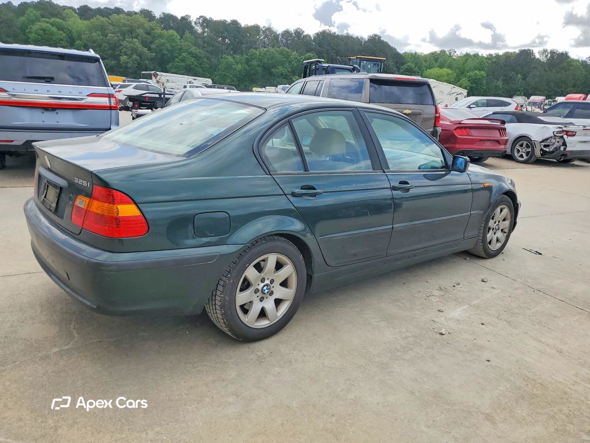 BMW Series 3 2003
