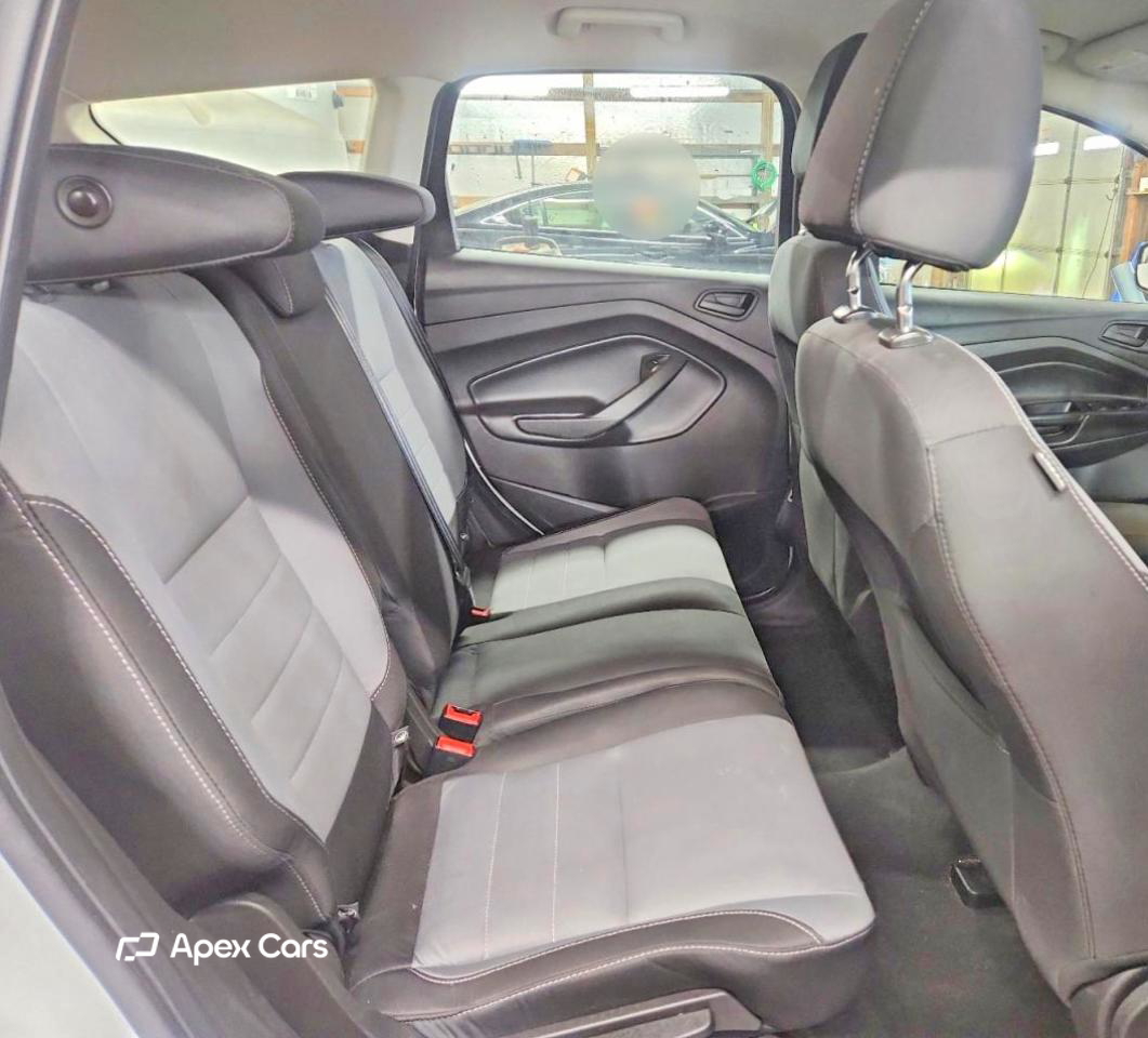 Ford Escape 2017