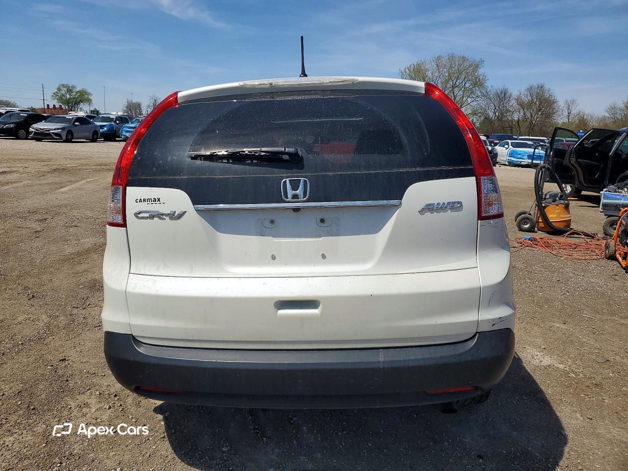 Honda CR-V 2013