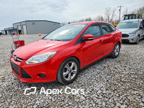 Ford Focus 2014 - Image 1 of 12