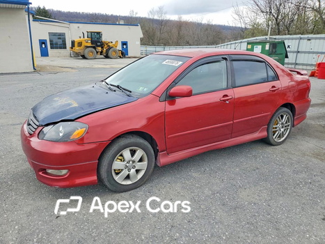 Toyota Corolla 2005 - Image 1 of 12