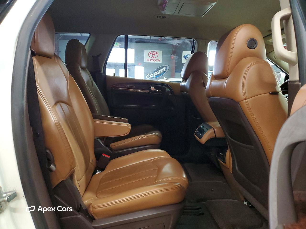 Buick Enclave 2013