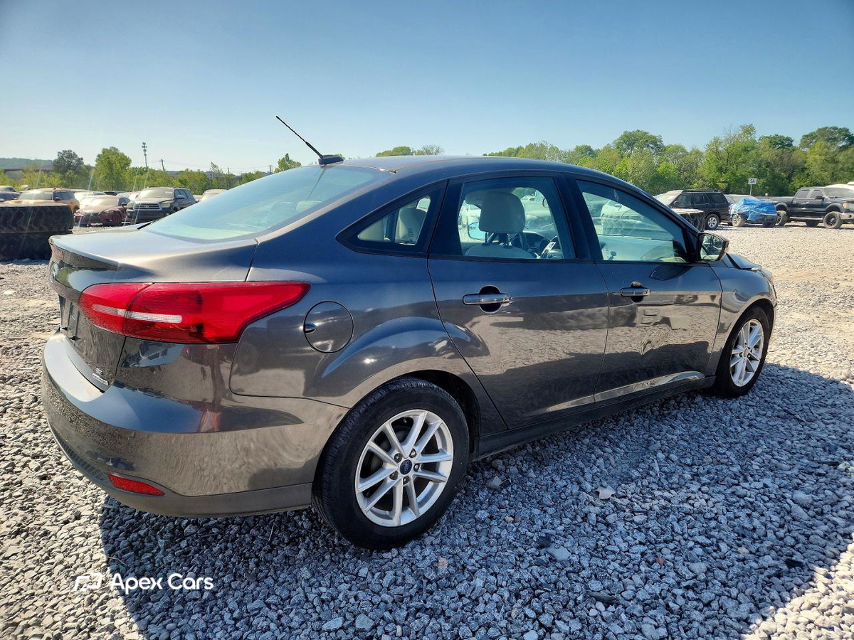 Ford Focus 2016