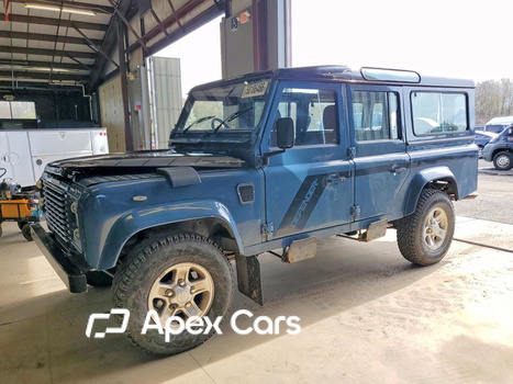 Land Rover Defender 1992 - Image 1 of 13