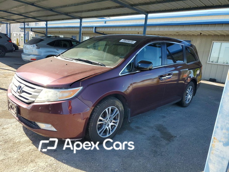Honda Odyssey 2011 - Zdjęcie 1 z 13