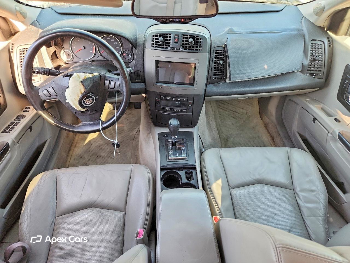 Cadillac SRX 2006