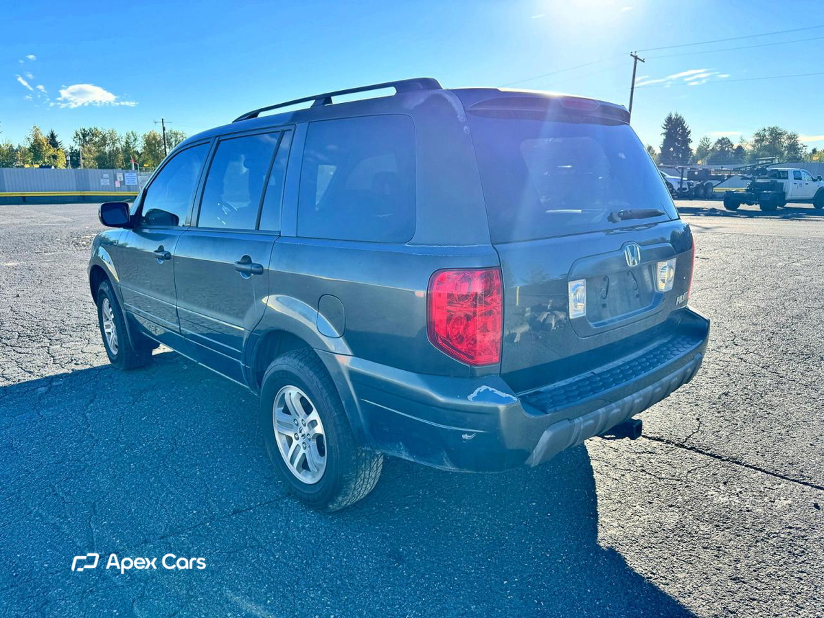 Honda Pilot 2004